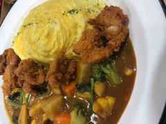 -池奈·日式咖喱蛋包饭(赛高店)