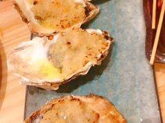 蒜蓉生蚝-菊上料理(蜀山银泰百货店)