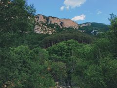-北京密云天门山风景区