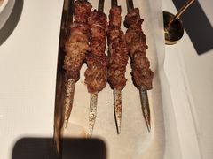 -西域阿里马新疆菜·清真(桂花路店)