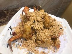 -粤盛海鲜平价店(洛溪食街店)