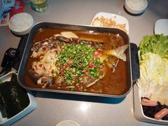 -半天妖|烤鱼·冒烤鸭(汉中吾悦广场店)