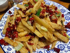 -百味地锅鸡(铜山路店)