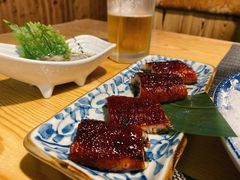 烤鳗鱼-季乐