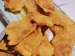 锅包肉-七八冷面·延边朝鲜族美食(圣熙八号店)