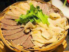 五宝牛杂-盡膳口福跷脚牛肉火锅(合生汇购物中心店)