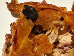 黑松露脆皮烤鸡-海味观(老西门店)