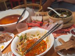 -大师兄·西北小馆(南沙万达广场店)