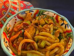 -伊带伊路新疆美食府(呼家楼店)