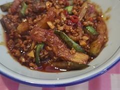 -荆九爷爆炒桥头三嫩(浙大店)