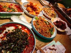 -大哈福烧烤·海鲜·家常菜(延安三路店)
