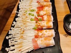 -九田家黑牛烤肉料理(太原迎泽区同至人店)