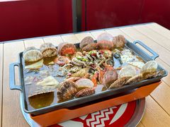 -大锅强·蒸海鲜青岛菜(城市阳台店)