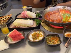 -湊湊火锅·茶憩(南京万象天地店)