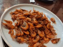 本帮油爆虾-长兴菜馆(高桥店)