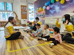 -YoKID优儿学堂早教托育园(常营托育园)