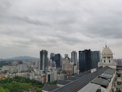 -塔顶·Cafe·日啡夜酒(北京路店)