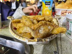干煸藕夹-小民大排档(光谷店)