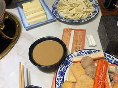 -宣武小院涮肉(前门店)