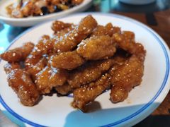 糖醋里脊-龍聚祥烧麦馆(万达店)