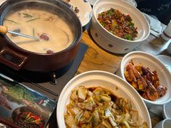 -老阿爸鲜鱼土菜(昆山花桥店)