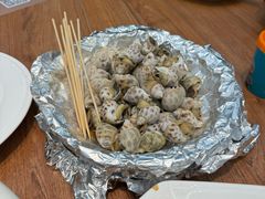 -九號渔港·蒸汽海鲜·粤菜茶点(八卦岭店)