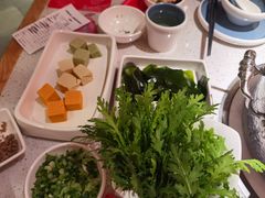 -左庭右院鲜牛肉火锅(环球港店)