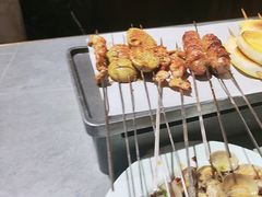 -醉炫音速烧烤·干煸菜(沙河总店)