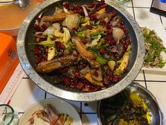 -重庆金爪爪特色干锅(大竹林直营店)