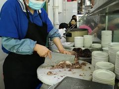 -清真白建强牛肉面(金雁花园店)