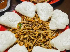 -香满锅老北京羊蝎子火锅·家常菜(新街口店)