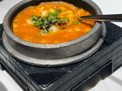 虾仁蟹粉豆腐-小厨娘书香金陵(夫子庙老门东店)