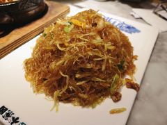 海鲜炒粉丝-小菜园新徽菜(常州金坛吾悦店)