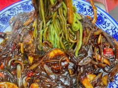 海鲜炒炸酱面-来味香(麦世达韩国精品百货店)