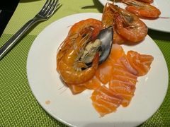 -万达瑞华酒店美食汇自助餐厅(楚河汉街店)