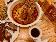 -嘉州叶婆婆钵钵鸡(建设路店)