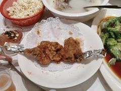 -梅利汴京烤鸭•开封豫菜地标店(东大街店)