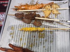 -纪录片《人生一串》体验店(静安店)