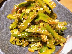 红油贡菜-胡马八破·川菜小馆(高新万达店)