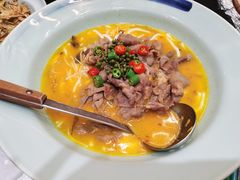 酸汤肥牛-味+新京宴·烤鸭·北京菜(创意谷店)