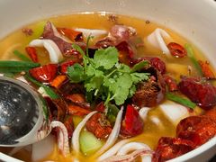 水煮东山小管-宴遇·福建荟馆(德基广场店)