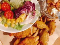 四味小食拼盘-必胜客(广渠路店)