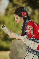 -美云庭古装·格格服汉服·京城旅拍(北京店)