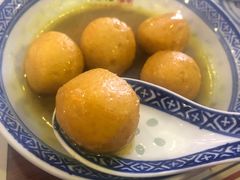 咖喱鱼蛋-捷信牛奶甜品世家(五道口店)