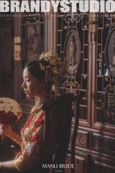 -MANLI BRIDAL婚纱