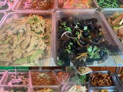 凉菜双拼-娜娜大盘鸡(金谷园路店)