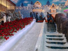 -世界之窗阿尔卑斯冰雪世界
