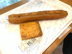 油条-小桃园·豆浆油条(复兴中路店)