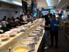自助取餐区-素满香·食养自助(建邺万达店)