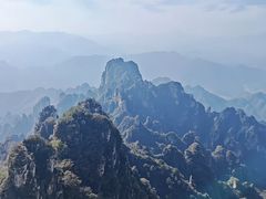 -狼牙山风景区